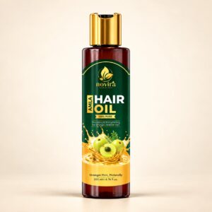 1501  NOVIRA Hair Oil – Amla Oil 200 Ml