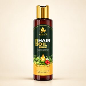 1506 NOVIRA Hair Oil – Herbal 200 Ml